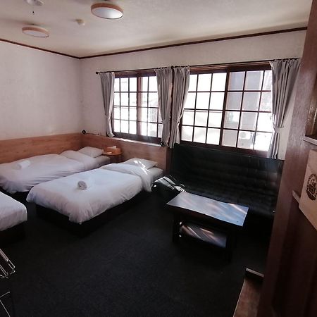 Pilot Lodge Hakuba Exteriör bild