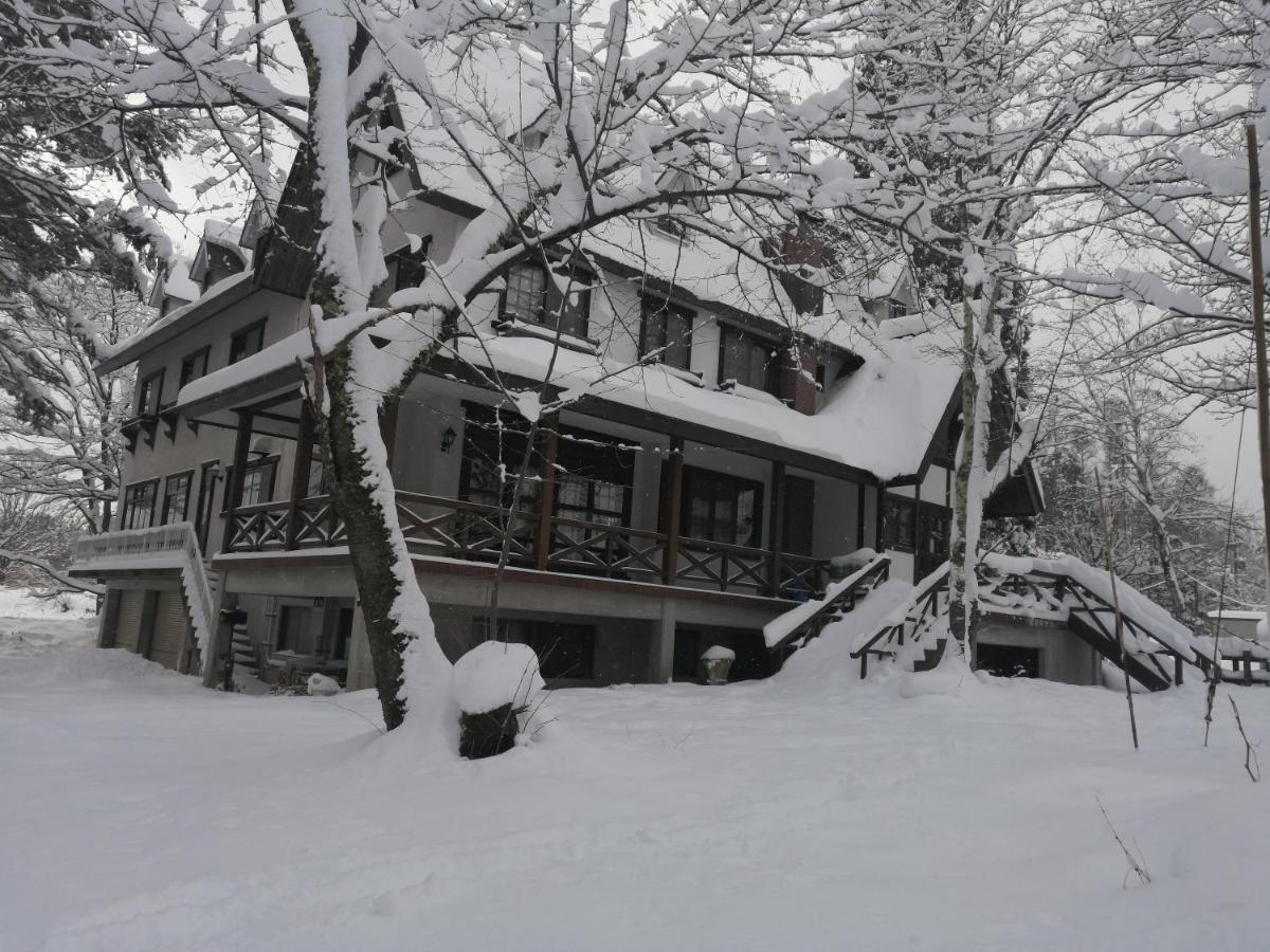 Pilot Lodge Hakuba Exteriör bild