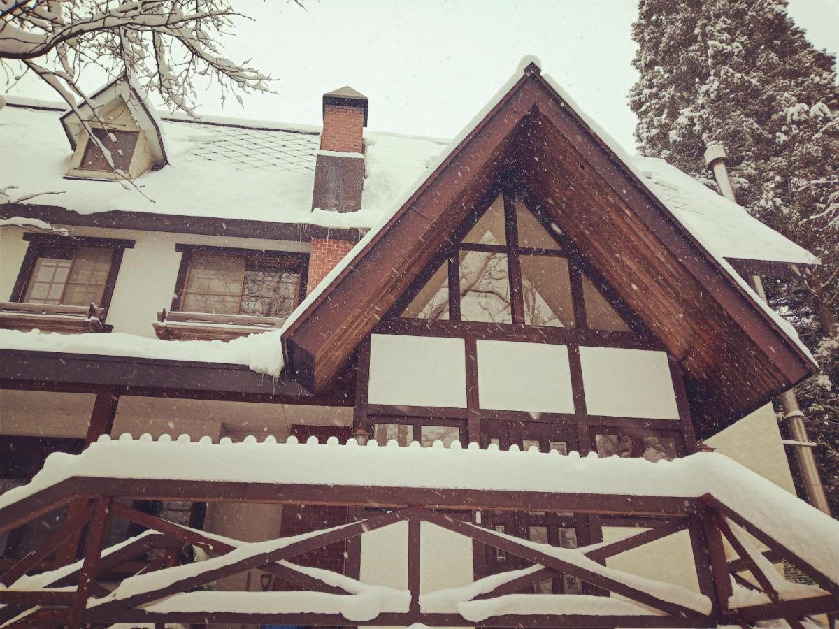 Pilot Lodge Hakuba Exteriör bild