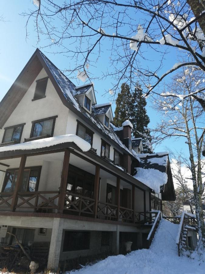 Pilot Lodge Hakuba Exteriör bild