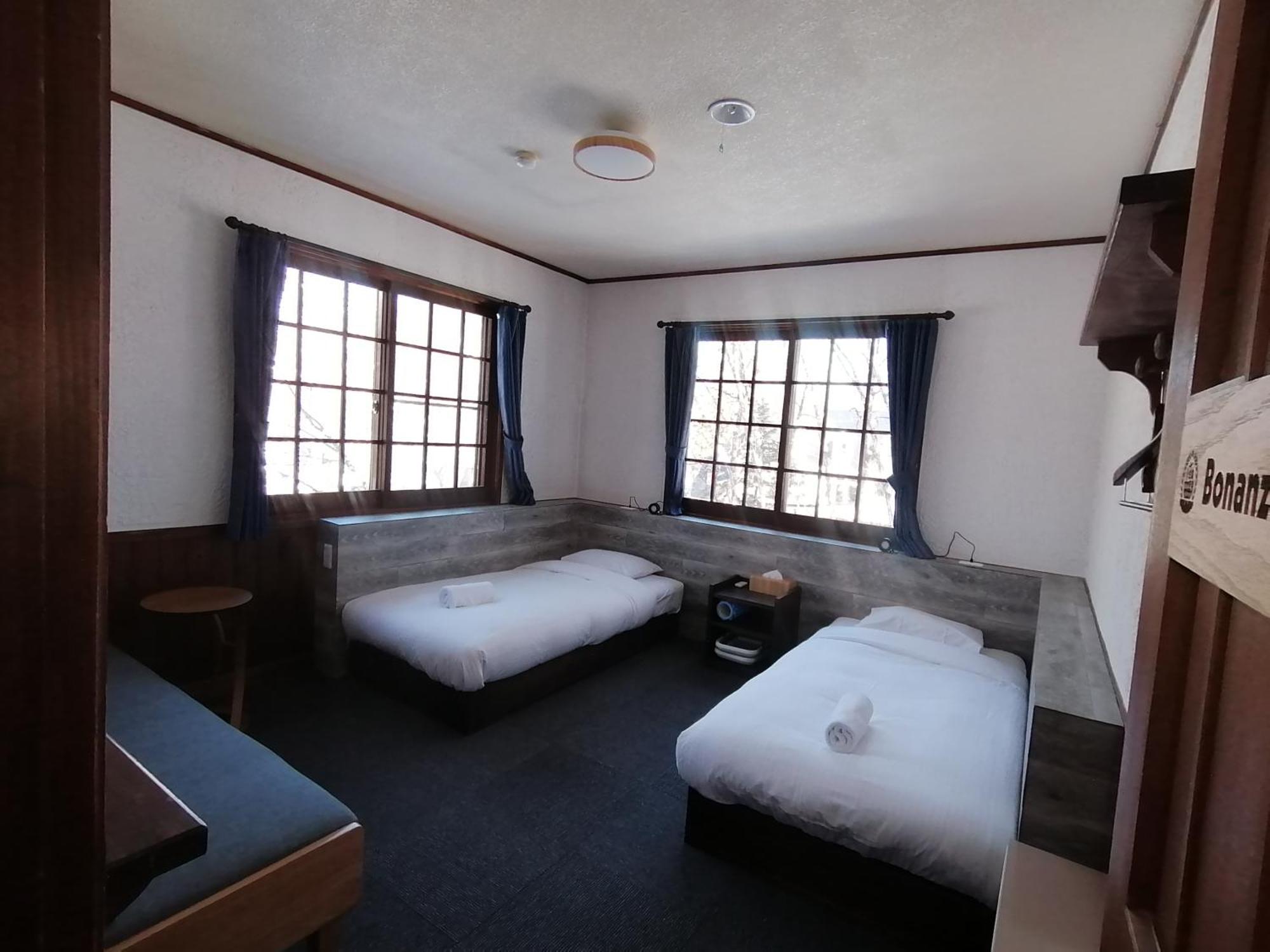 Pilot Lodge Hakuba Exteriör bild