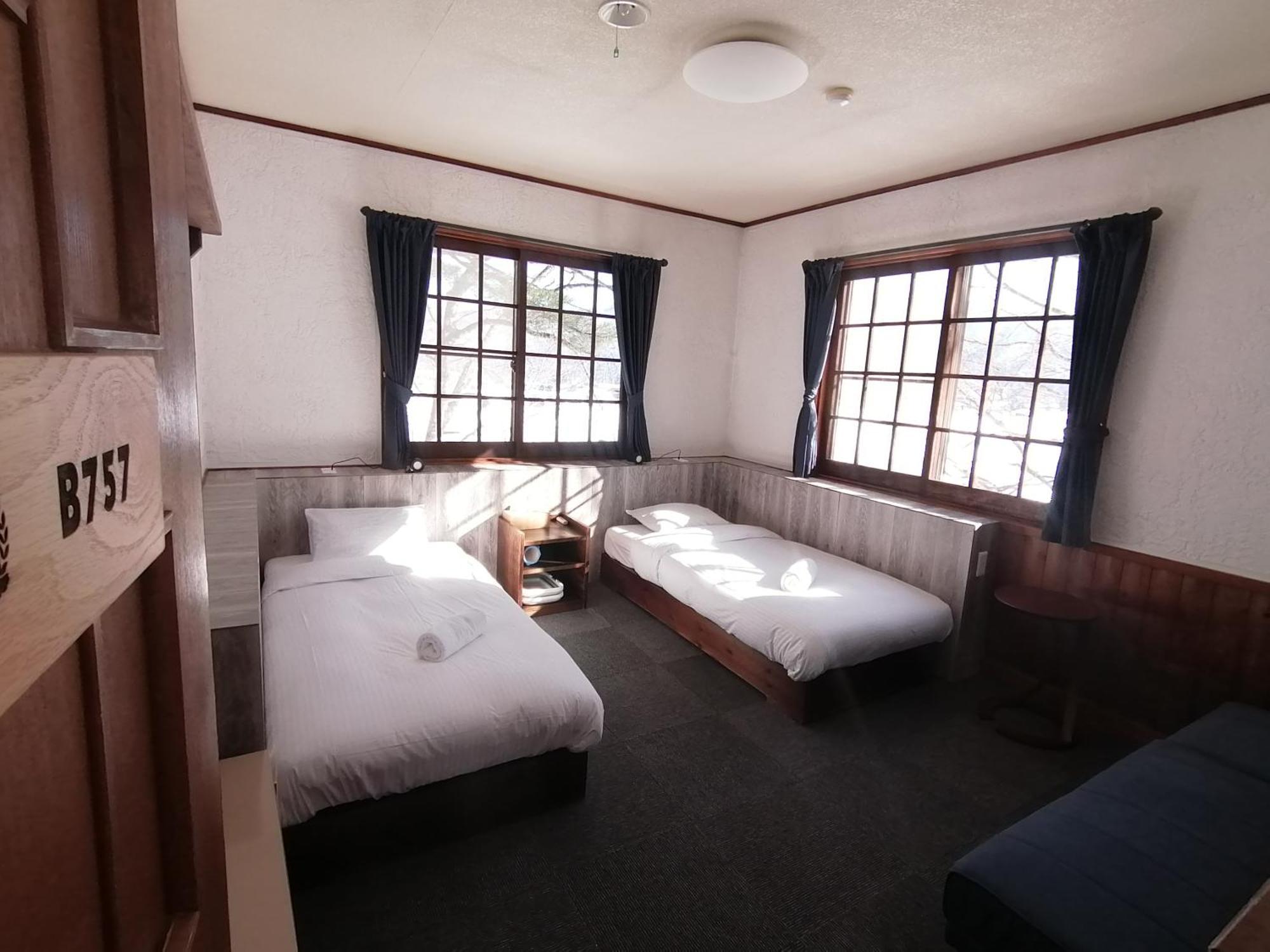 Pilot Lodge Hakuba Exteriör bild