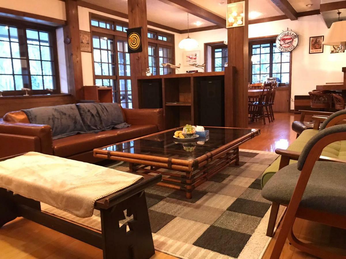 Pilot Lodge Hakuba Exteriör bild